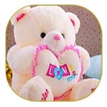 Logo of Teddy Bear android Application 